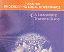 Engendering Local Governance