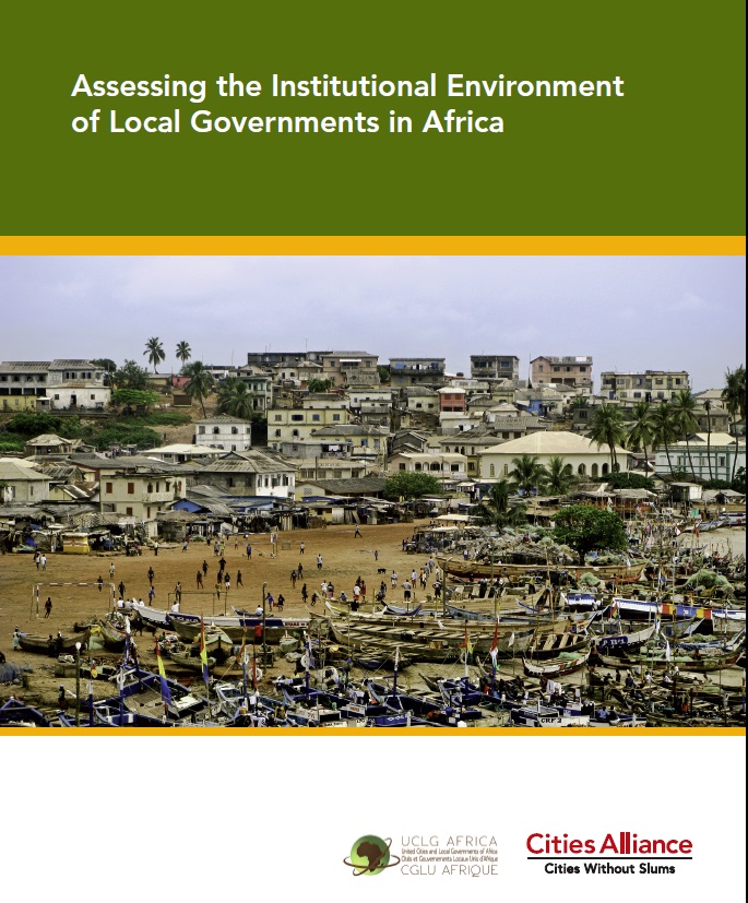 Assessing the Institutional Environment of Local Governments in Africa