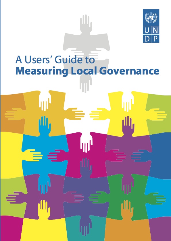 UNDP – Measuring Local Governance
